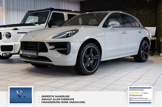 Porsche Macan Авто с пробегом купить