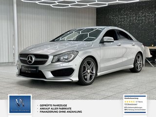 Mercedes-Benz CLA 220 Used vehicle for sale