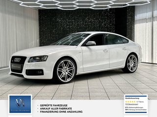 Audi S5 Авто с пробегом купить