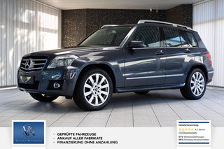 Mercedes-Benz GLK 300 Авто с пробегом купить