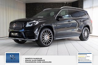 Mercedes-Benz GLS 500 Used vehicle for sale