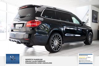 Mercedes-Benz GLS 500 Used vehicle for sale