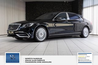 Mercedes-Benz S 560 Gebrauchtwagen Kaufen