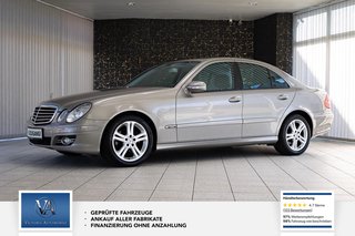 Mercedes-Benz E 200 Gebrauchtwagen Kaufen