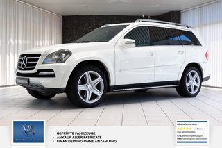 Mercedes-Benz GL 500 Gebrauchtwagen Kaufen