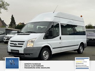 Ford Transit Kombi Авто с пробегом купить