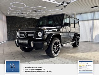 Mercedes-Benz G 63 AMG Авто с пробегом купить