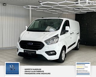 Ford Transit Custom Gebrauchtwagen Kaufen