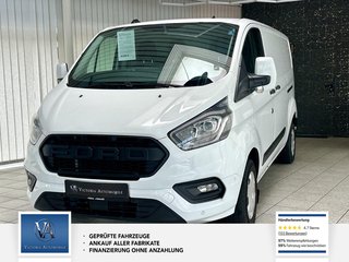 Ford Transit Custom Gebrauchtwagen Kaufen