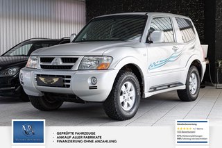 Mitsubishi Pajero Gebrauchtwagen Kaufen