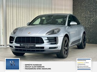 Porsche Macan Gebrauchtwagen Kaufen