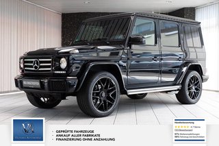 Mercedes-Benz G 500 Gebrauchtwagen Kaufen