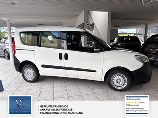 Fiat Doblo Gebrauchtwagen Kaufen