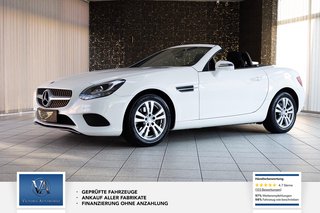 Mercedes-Benz SLC 180 Gebrauchtwagen Kaufen