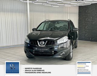 Nissan Qashqai Gebrauchtwagen Kaufen