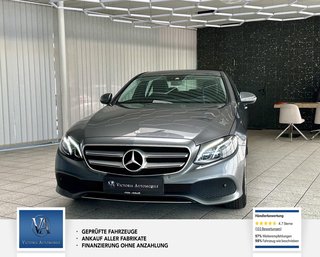 Mercedes-Benz E 200 Gebrauchtwagen Kaufen