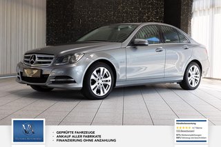 Mercedes-Benz C 200 Gebrauchtwagen Kaufen
