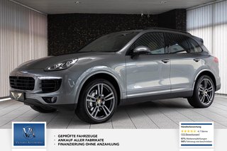 Porsche Cayenne Gebrauchtwagen Kaufen