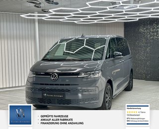 Volkswagen Multivan Gebrauchtwagen Kaufen