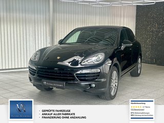 Porsche Cayenne Gebrauchtwagen Kaufen