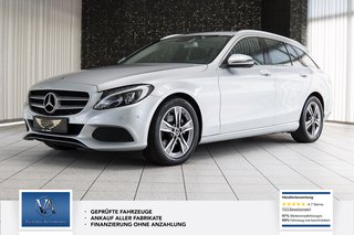 Mercedes-Benz C 220 Авто с пробегом купить
