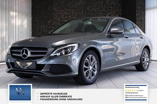 Mercedes-Benz C 180 Gebrauchtwagen Kaufen