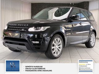 Land Rover Range Rover Sport Gebrauchtwagen Kaufen
