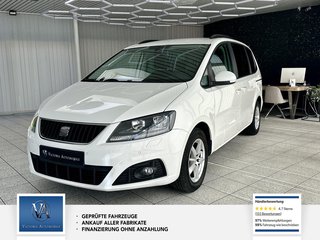 Seat Alhambra Gebrauchtwagen Kaufen