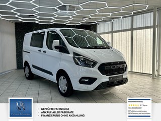 Ford Transit Custom Gebrauchtwagen Kaufen