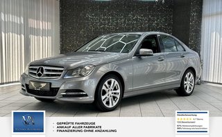 Mercedes-Benz C 220 Gebrauchtwagen Kaufen