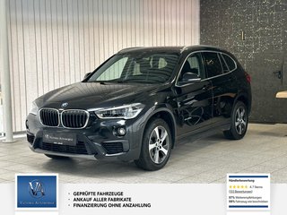 BMW X1 Gebrauchtwagen Kaufen