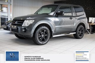 Mitsubishi Pajero Gebrauchtwagen Kaufen