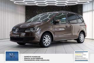 Volkswagen Sharan Авто с пробегом купить