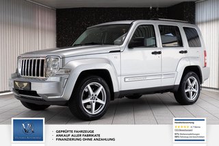 Jeep Cherokee Gebrauchtwagen Kaufen