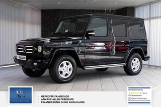 Mercedes-Benz G 350 Авто с пробегом купить