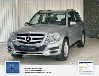 Mercedes-Benz GLK 220 Авто с пробегом купить