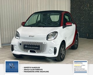 smart forTwo Авто с пробегом купить