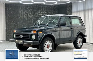 Lada Taiga Gebrauchtwagen Kaufen