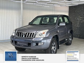 Toyota Land Cruiser Gebrauchtwagen Kaufen