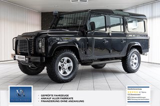 Land Rover Defender Gebrauchtwagen Kaufen