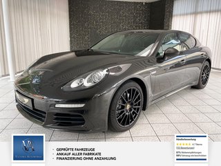 Porsche Panamera Авто с пробегом купить