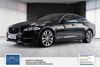 Jaguar XJ Авто с пробегом купить
