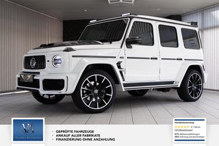 Mercedes-Benz G 350 Авто с пробегом купить