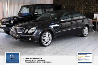 Mercedes-Benz E 320 Авто с пробегом купить