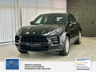 Porsche Macan Авто с пробегом купить