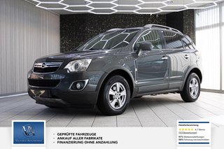 Opel Antara Авто с пробегом купить