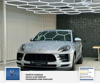 Porsche Macan Авто с пробегом купить