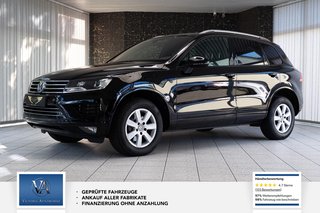 Volkswagen Touareg Gebrauchtwagen Kaufen