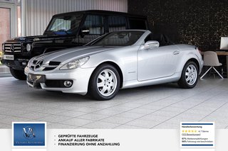 Mercedes-Benz SLK 200 Gebrauchtwagen Kaufen