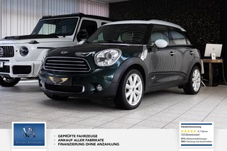 MINI Cooper D Countryman Gebrauchtwagen Kaufen